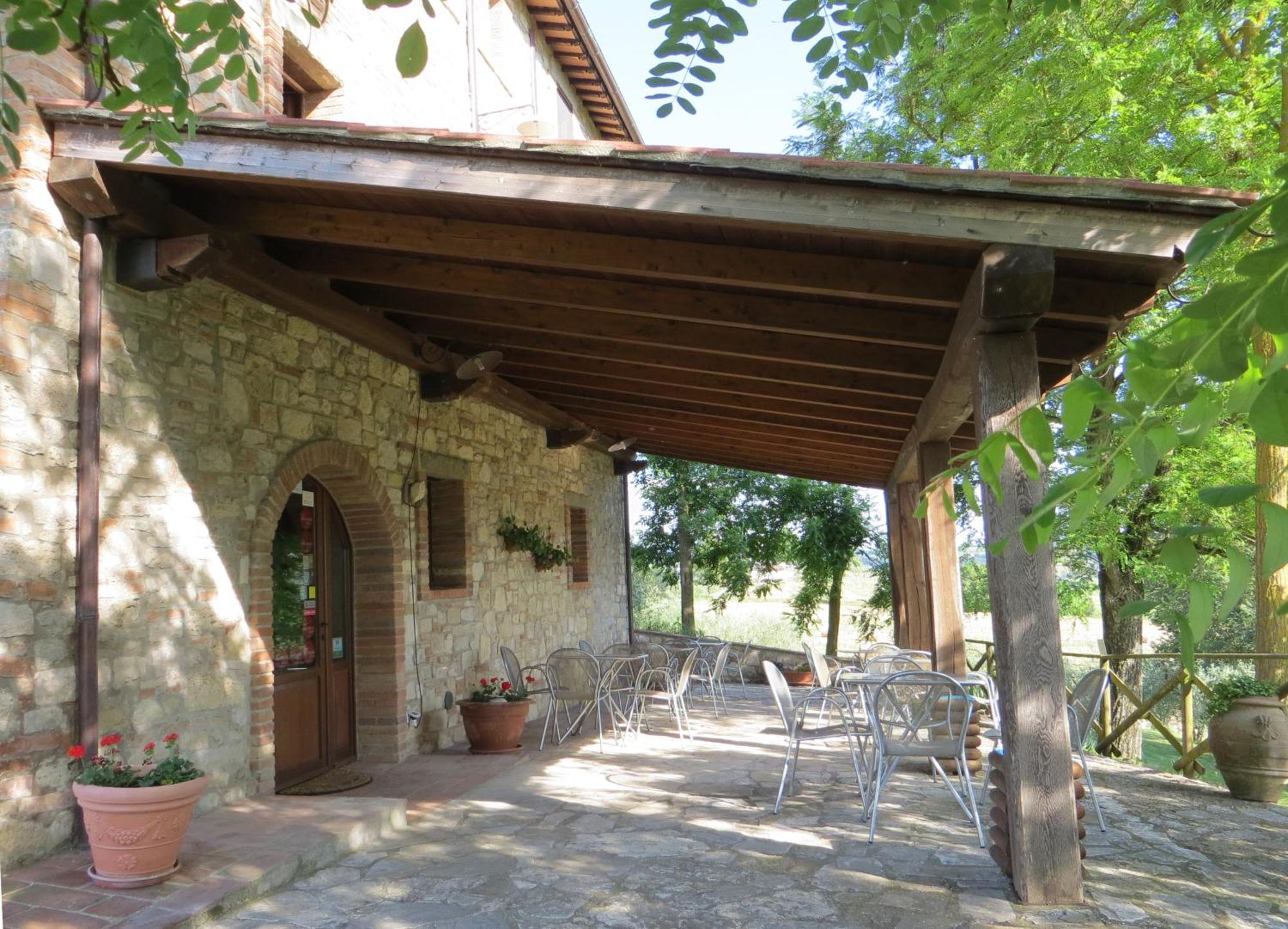 Agriturismo Casale Delle Lucrezie Todi Exterior photo